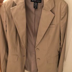 Suit jacket